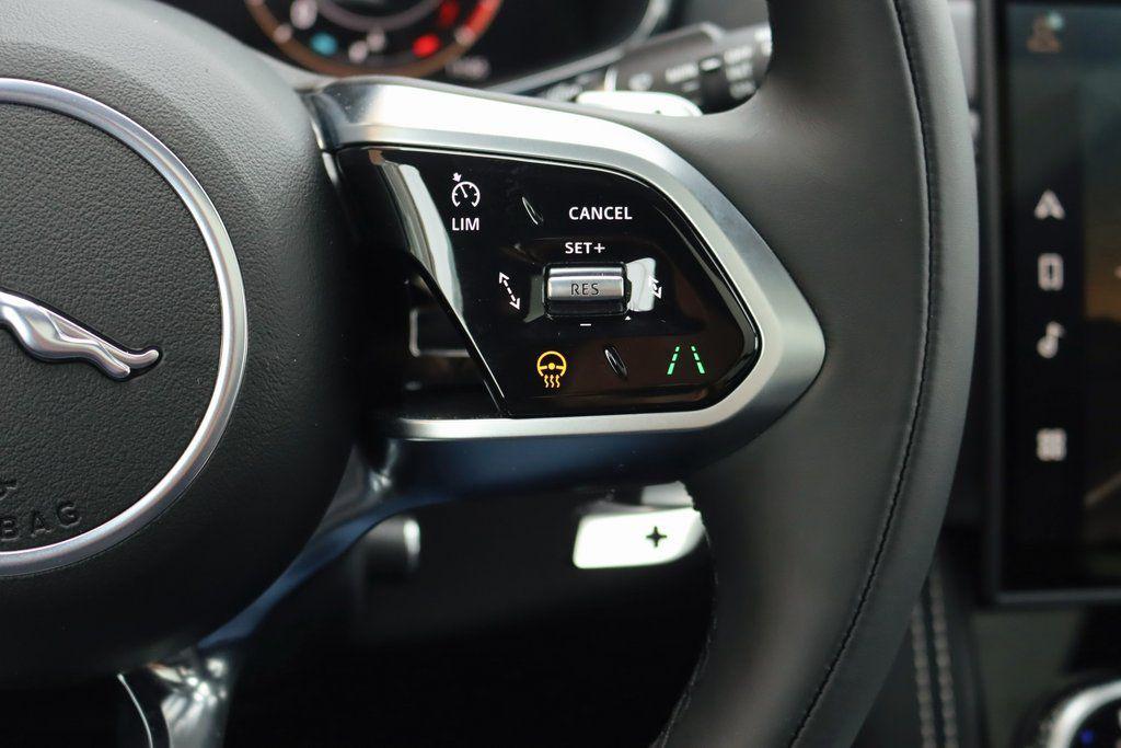 used 2026 Jaguar F-PACE car, priced at $52,000