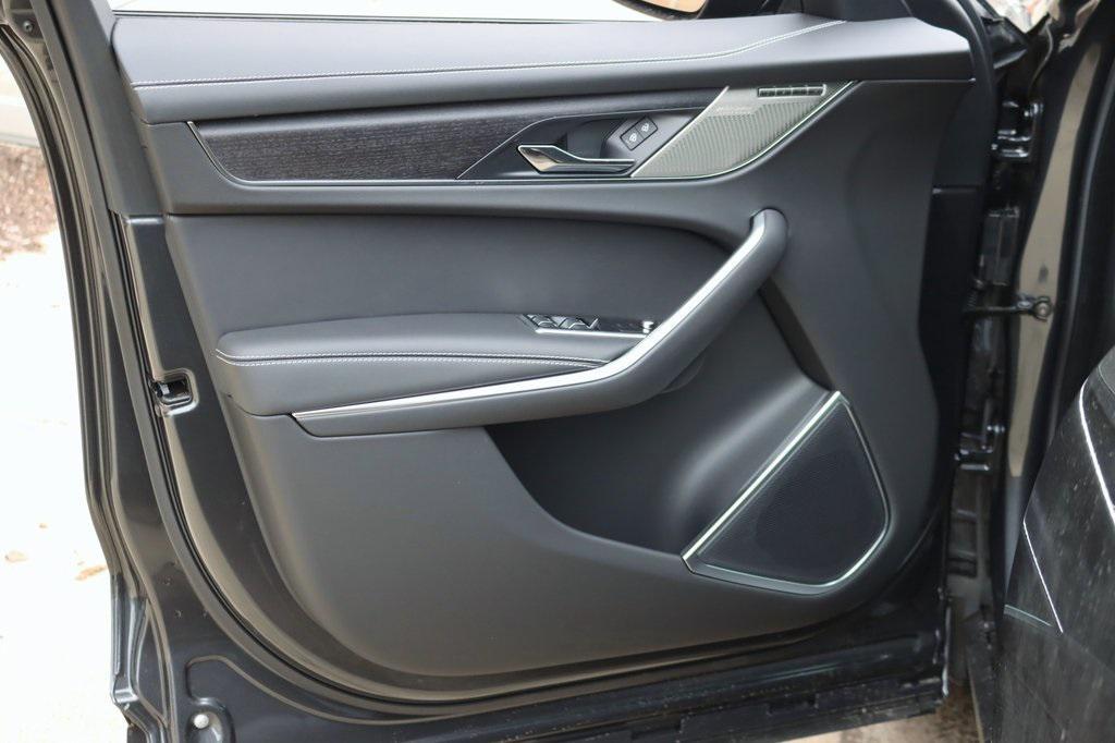 used 2026 Jaguar F-PACE car, priced at $55,895