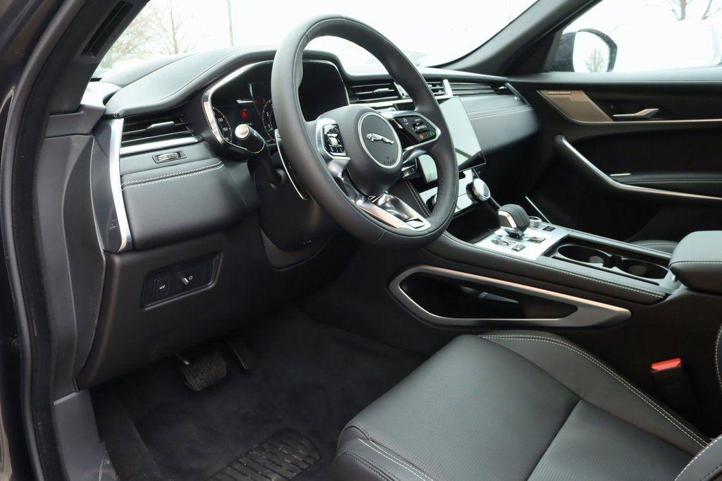 used 2026 Jaguar F-PACE car, priced at $52,000