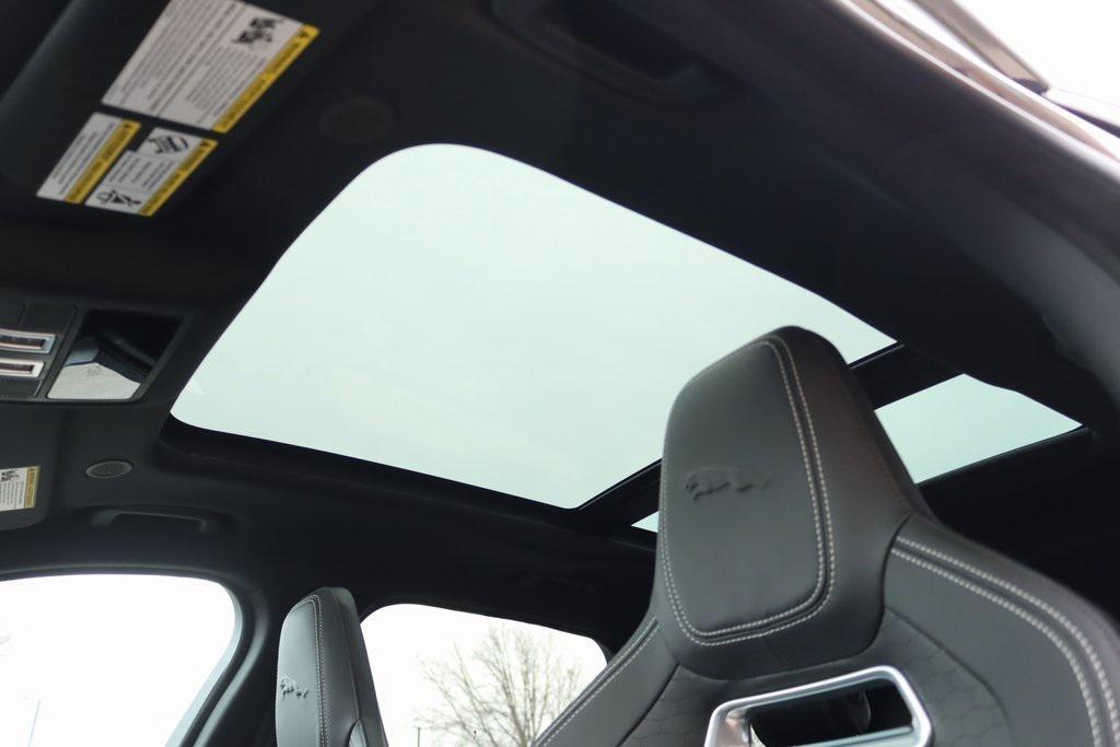 used 2026 Jaguar F-PACE car, priced at $55,895