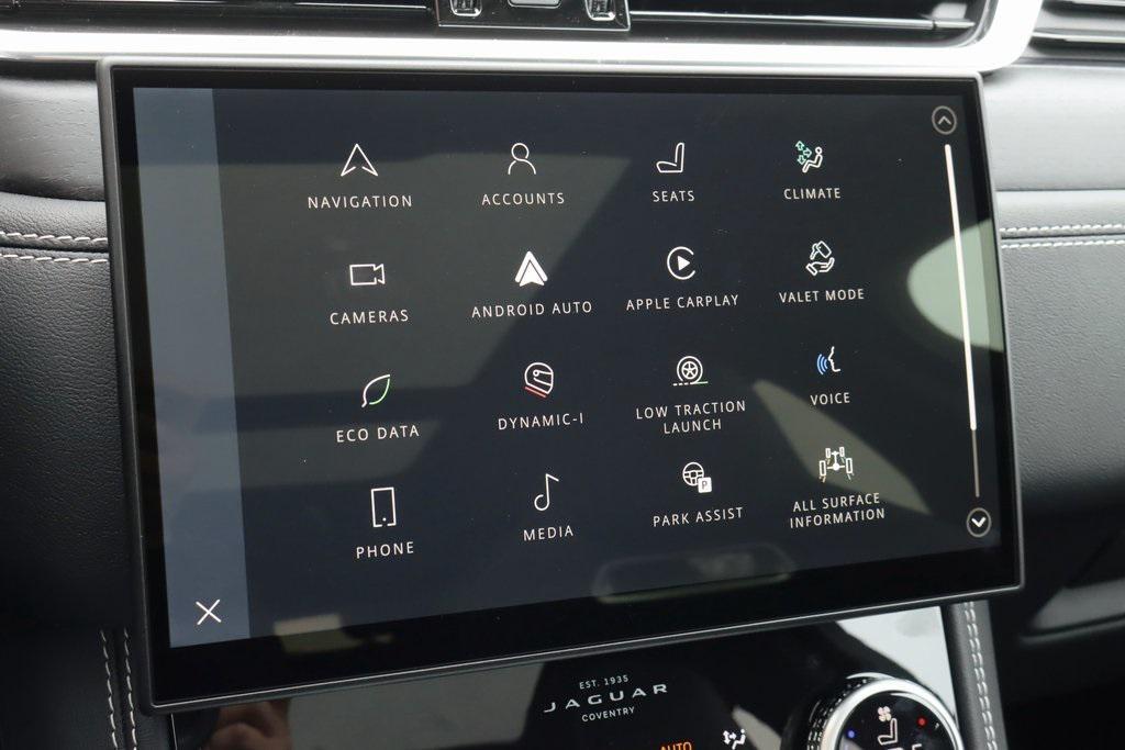 used 2026 Jaguar F-PACE car, priced at $55,895