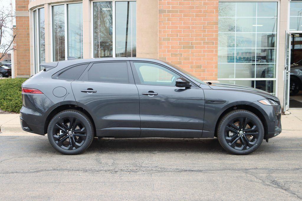 used 2026 Jaguar F-PACE car, priced at $52,000