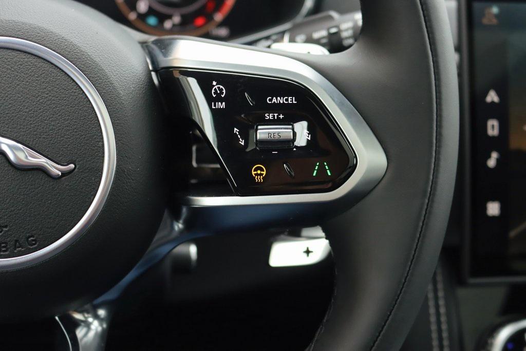 used 2026 Jaguar F-PACE car, priced at $55,895