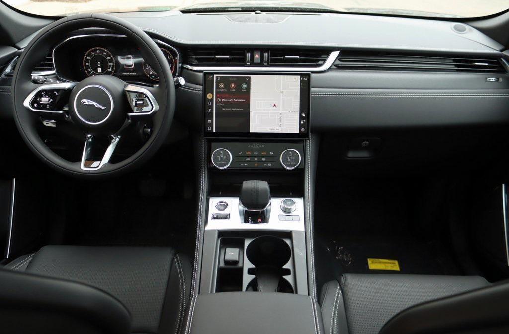 used 2026 Jaguar F-PACE car, priced at $55,895