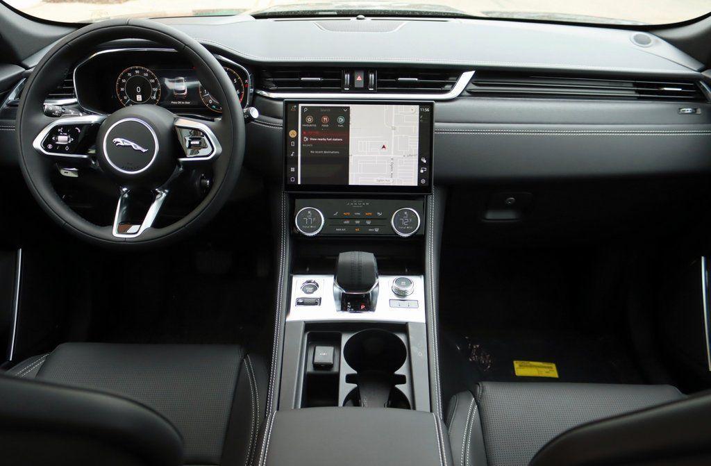 used 2026 Jaguar F-PACE car, priced at $52,000