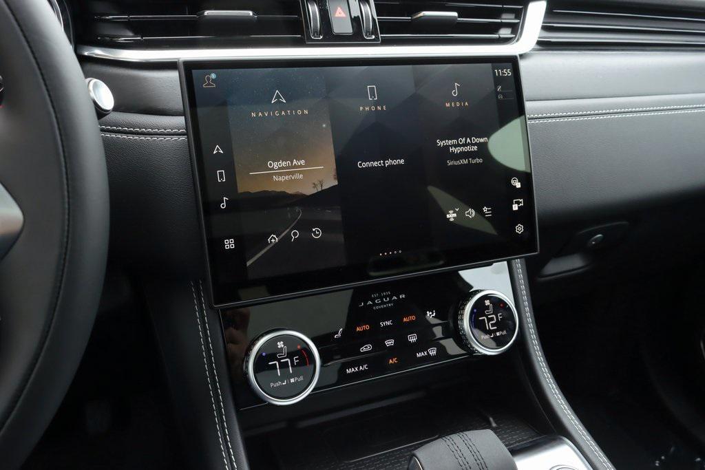 used 2026 Jaguar F-PACE car, priced at $55,895