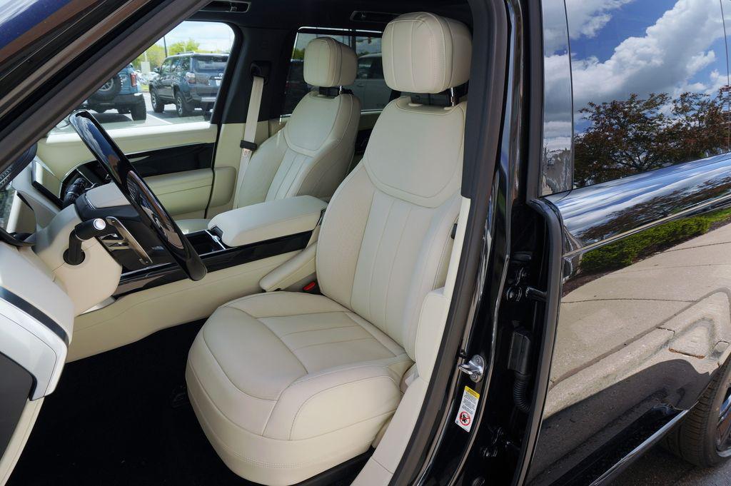 new 2026 Land Rover Range Rover car, priced at $135,647