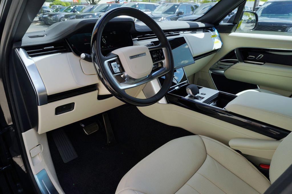 new 2026 Land Rover Range Rover car, priced at $135,647