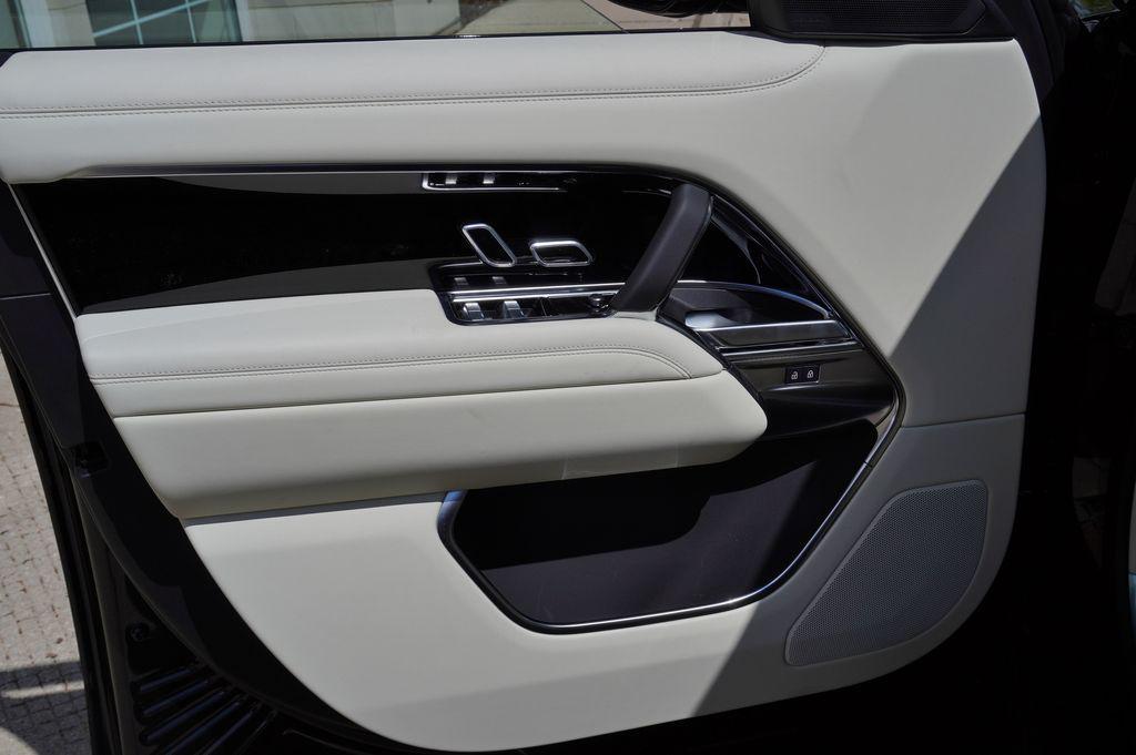 new 2026 Land Rover Range Rover car, priced at $135,647