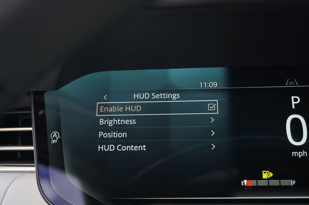 new 2026 Land Rover Range Rover car, priced at $135,647