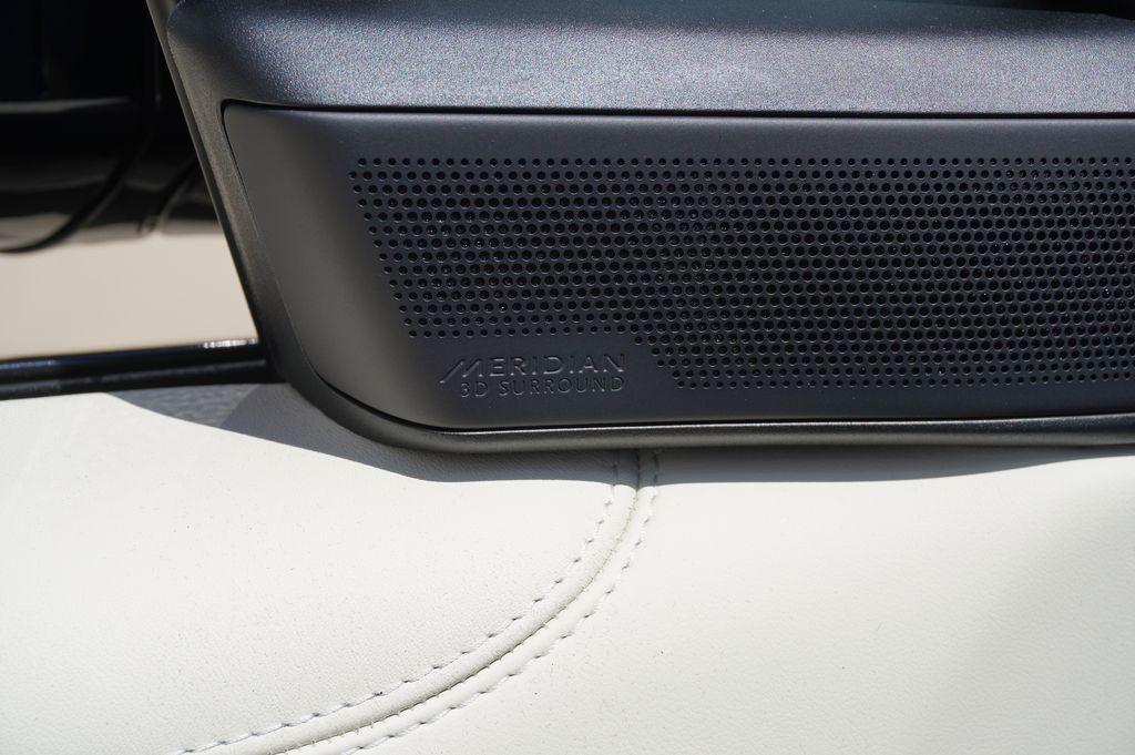 new 2026 Land Rover Range Rover car, priced at $135,647