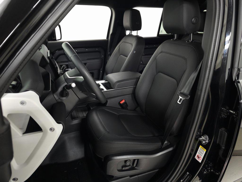 used 2025 Land Rover Defender car, priced at $62,700