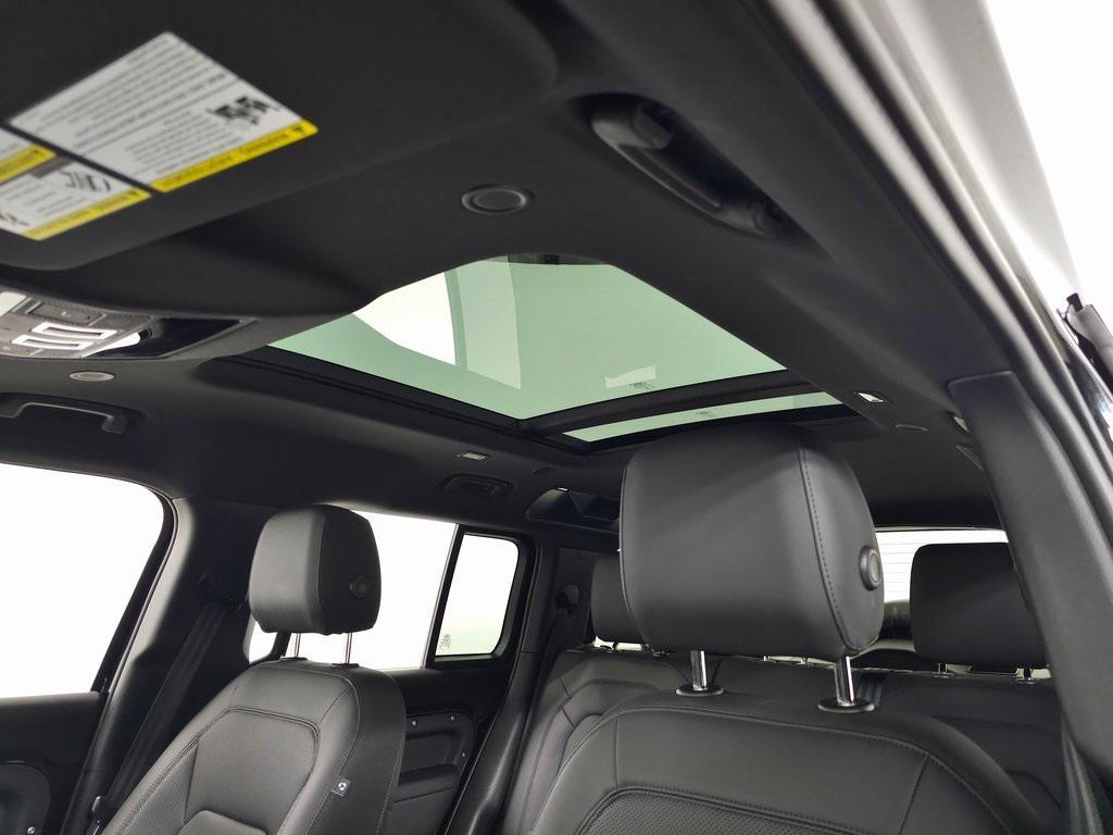 used 2025 Land Rover Defender car, priced at $62,700