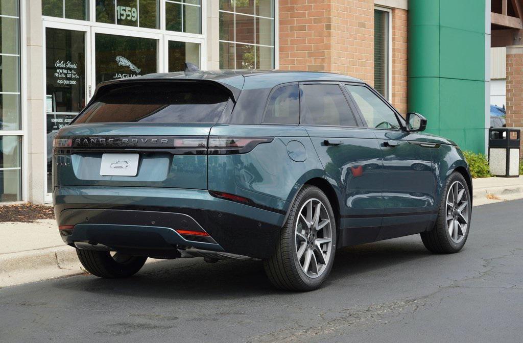 used 2026 Land Rover Range Rover Velar car, priced at $68,000