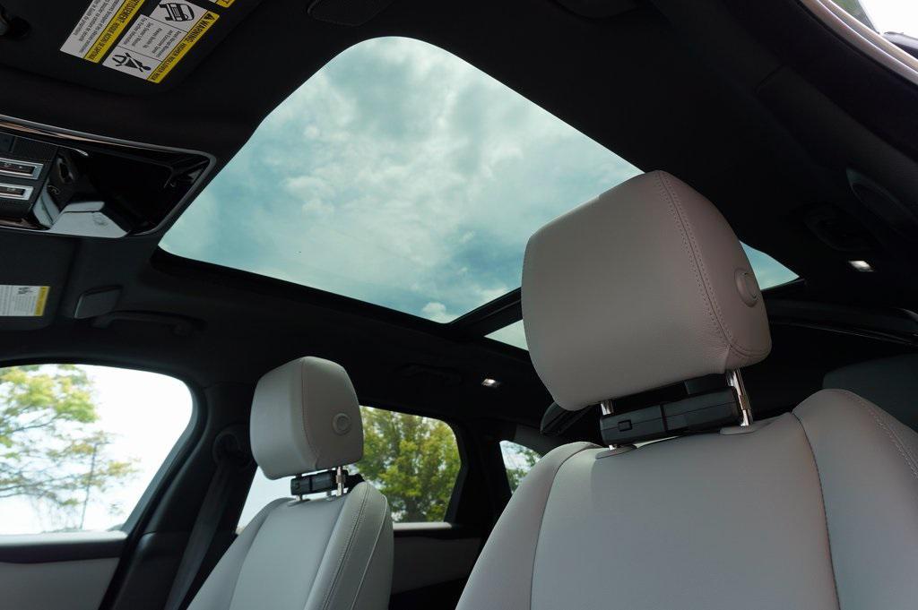 used 2026 Land Rover Range Rover Velar car, priced at $68,000