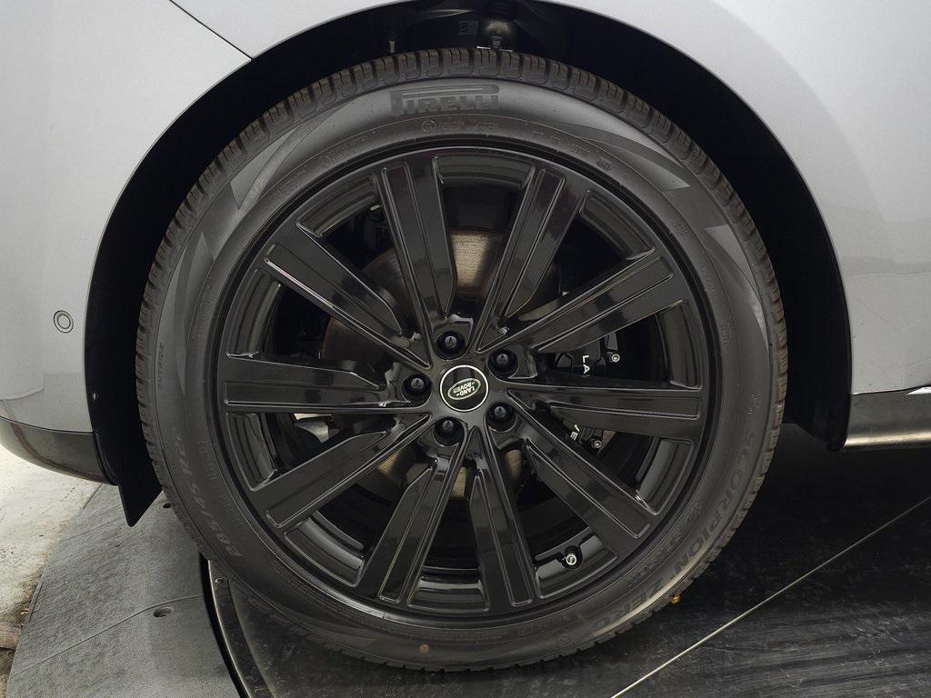 new 2025 Land Rover Range Rover car, priced at $122,570