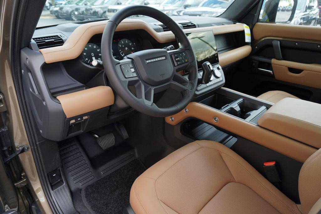 new 2026 Land Rover Defender car, priced at $90,087