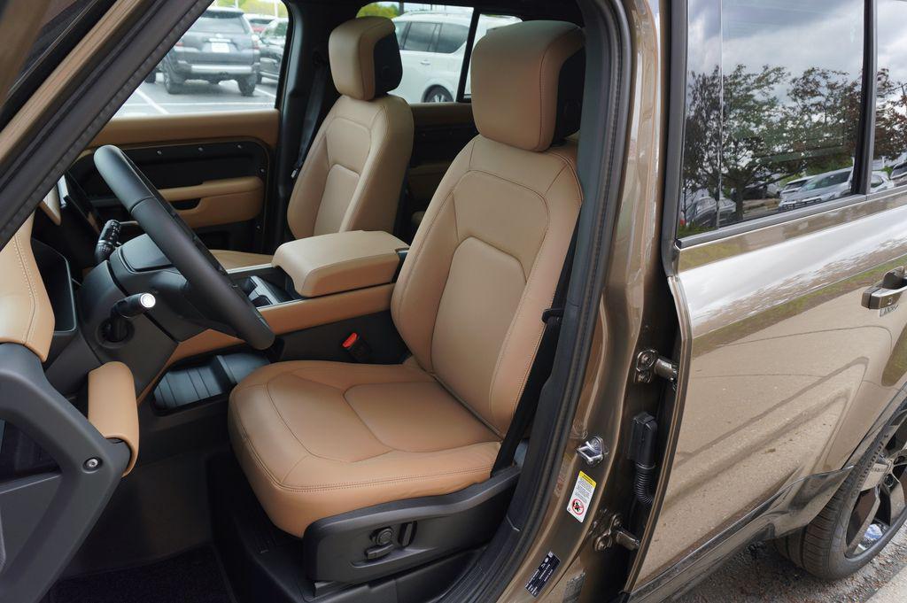 new 2026 Land Rover Defender car, priced at $90,087