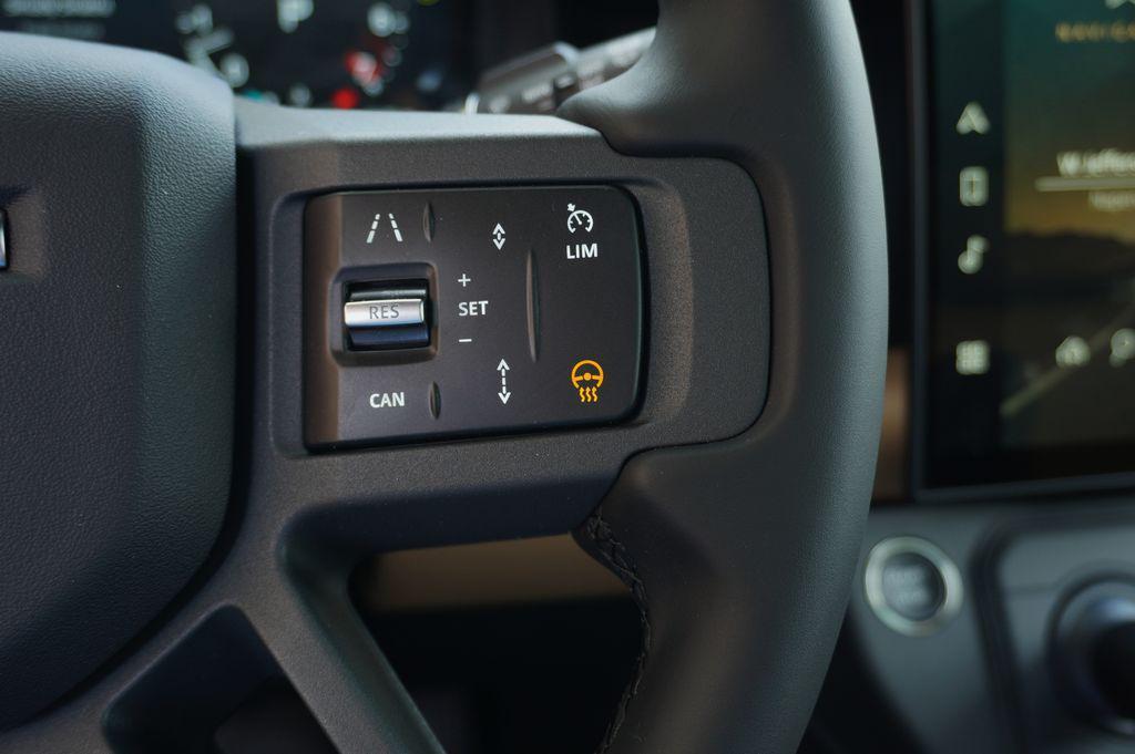 new 2026 Land Rover Defender car, priced at $90,087