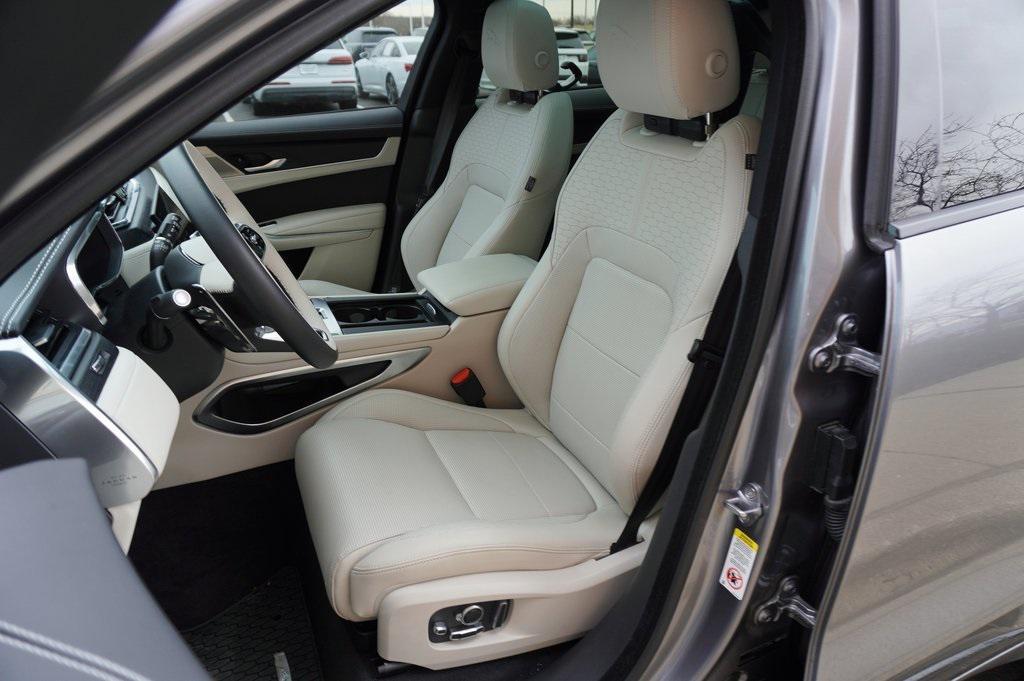 used 2025 Jaguar F-PACE car, priced at $67,995