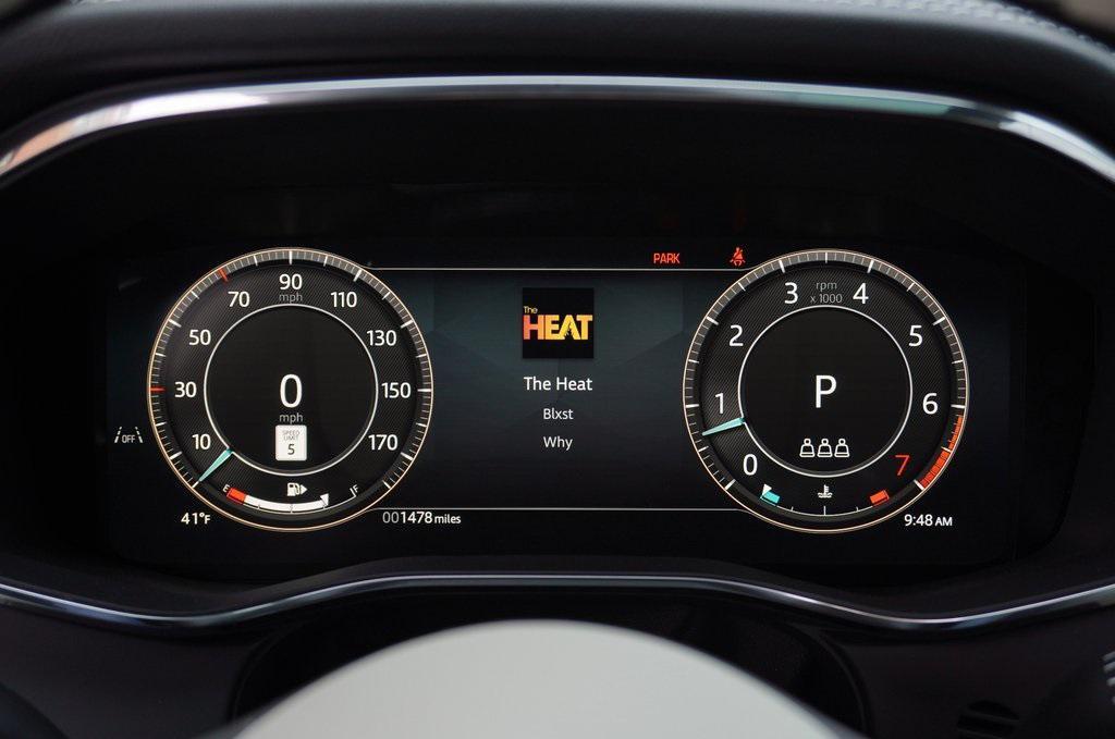 used 2025 Jaguar F-PACE car, priced at $67,995