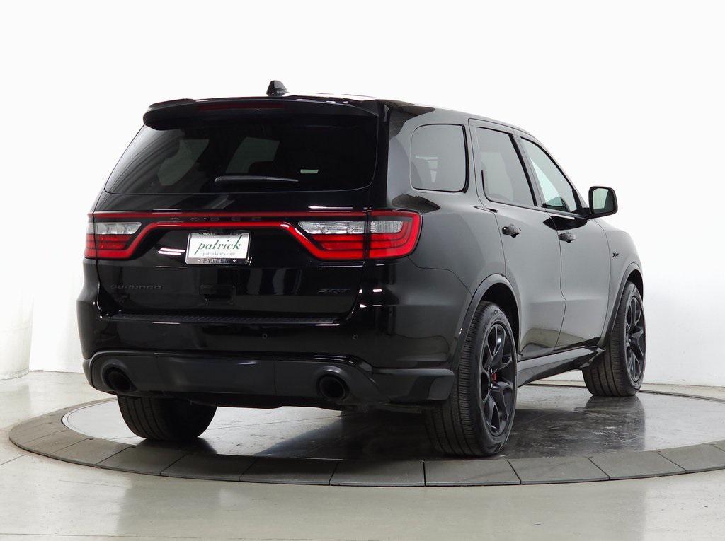 used 2022 Dodge Durango car, priced at $57,900