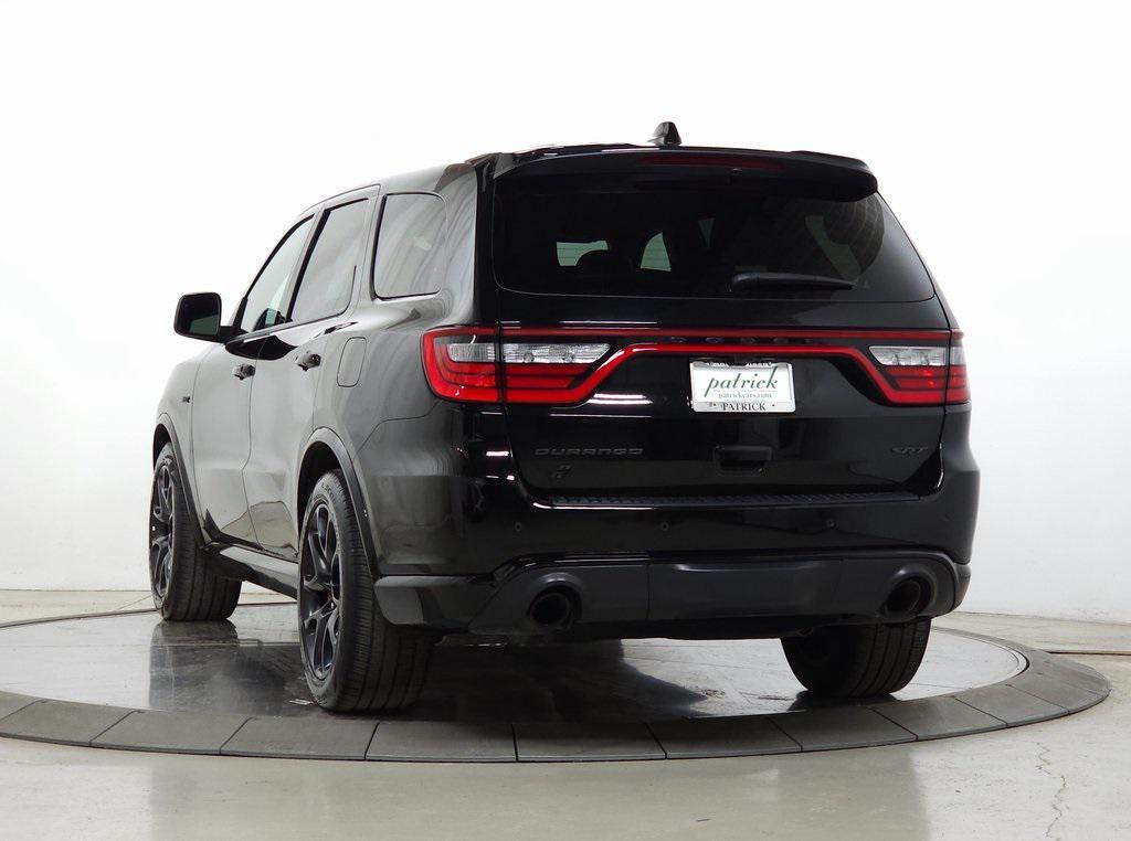 used 2022 Dodge Durango car, priced at $57,900