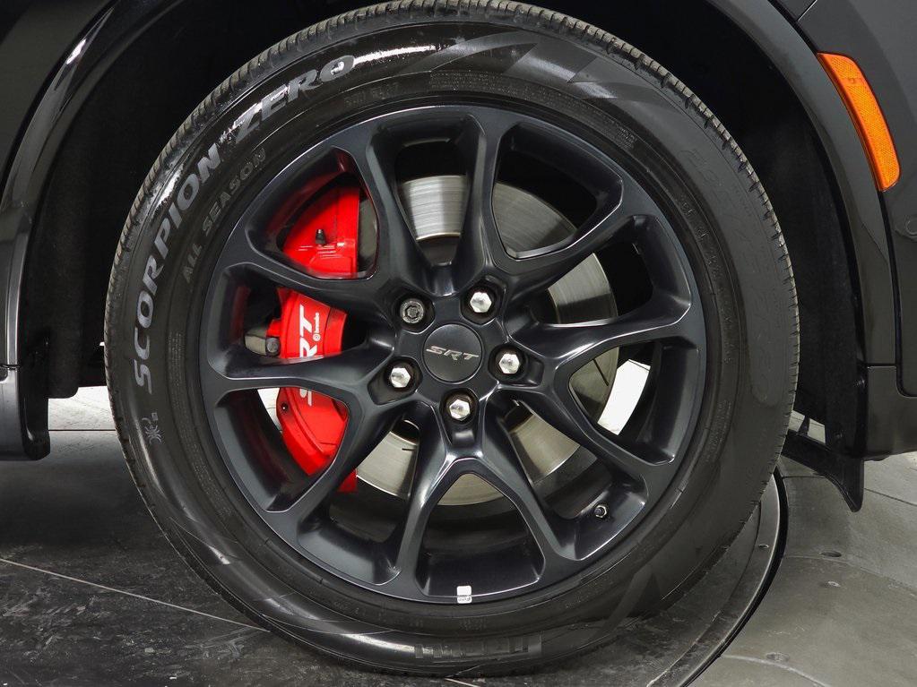used 2022 Dodge Durango car, priced at $57,900