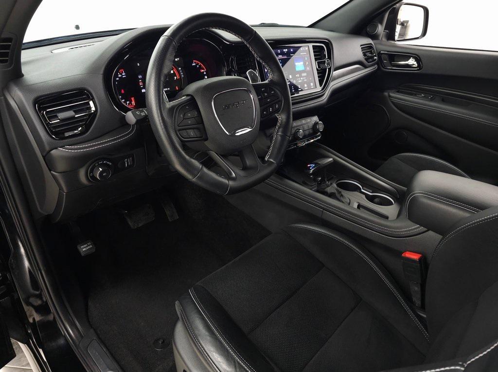 used 2022 Dodge Durango car, priced at $57,900
