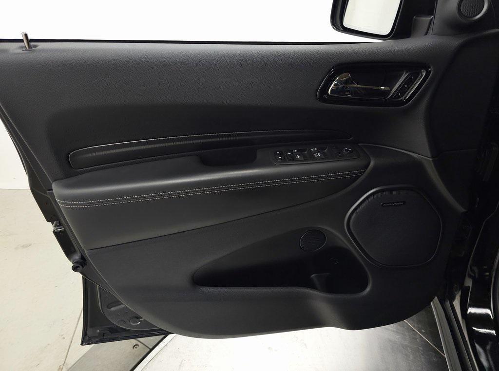 used 2022 Dodge Durango car, priced at $57,900