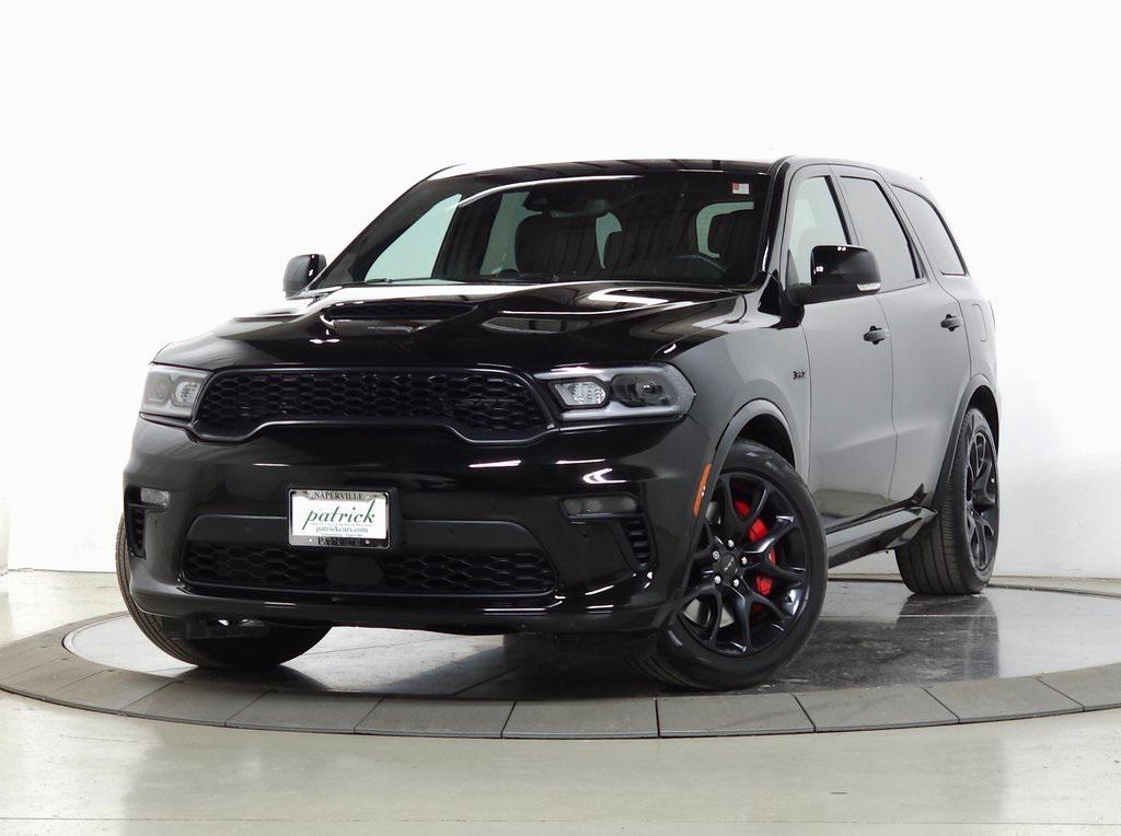 used 2022 Dodge Durango car, priced at $57,900