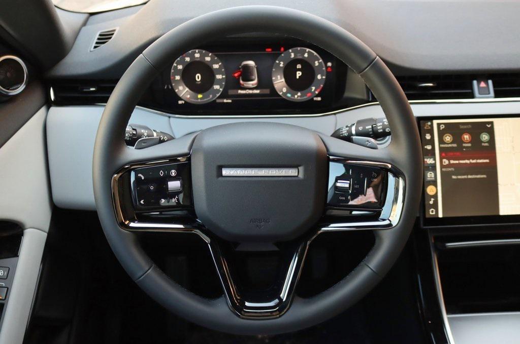 used 2026 Land Rover Range Rover Evoque car, priced at $46,266