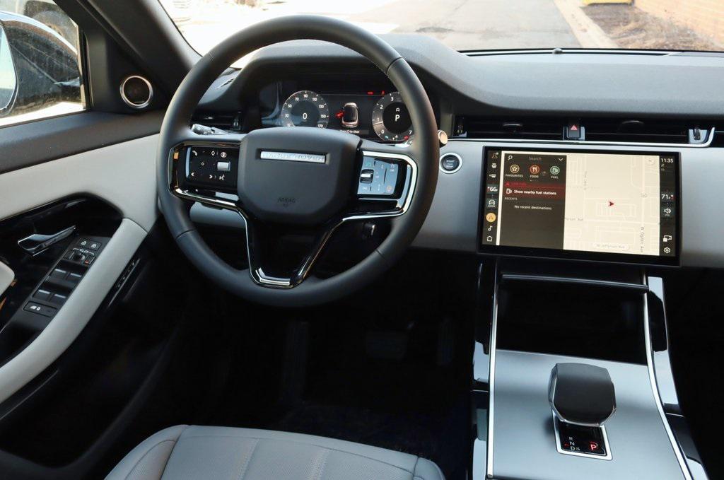 used 2026 Land Rover Range Rover Evoque car, priced at $46,266