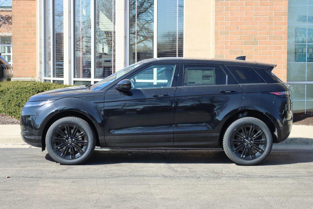 used 2026 Land Rover Range Rover Evoque car, priced at $46,266