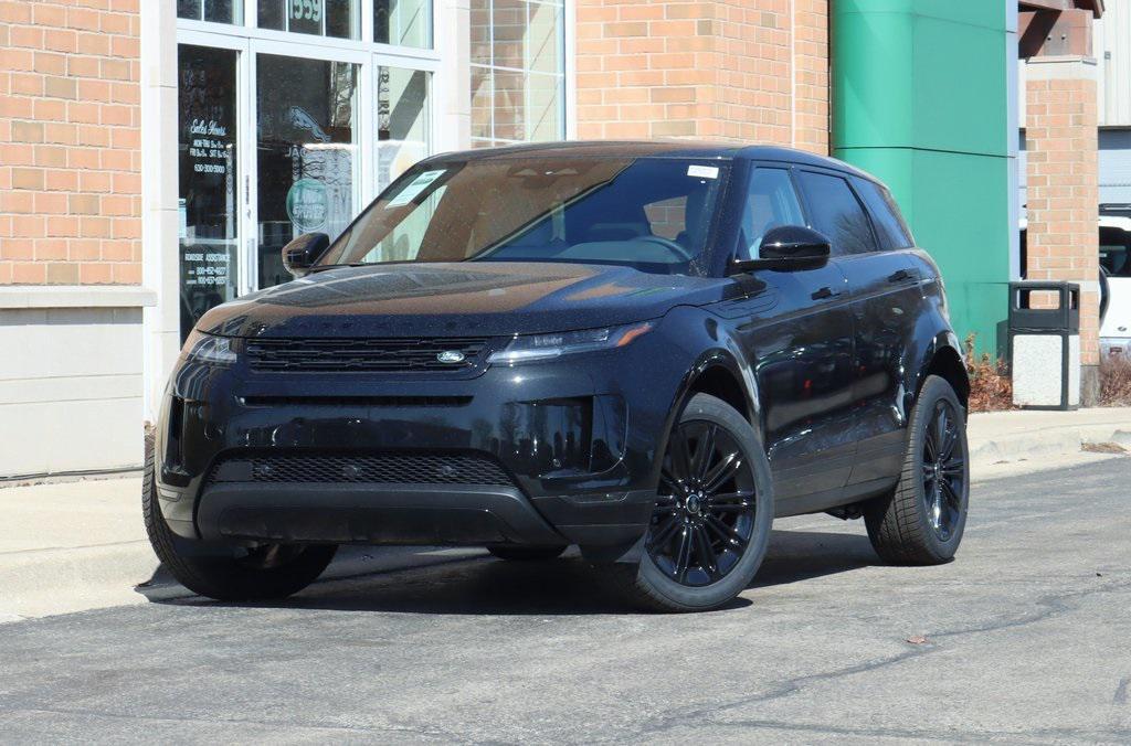 used 2026 Land Rover Range Rover Evoque car, priced at $46,266