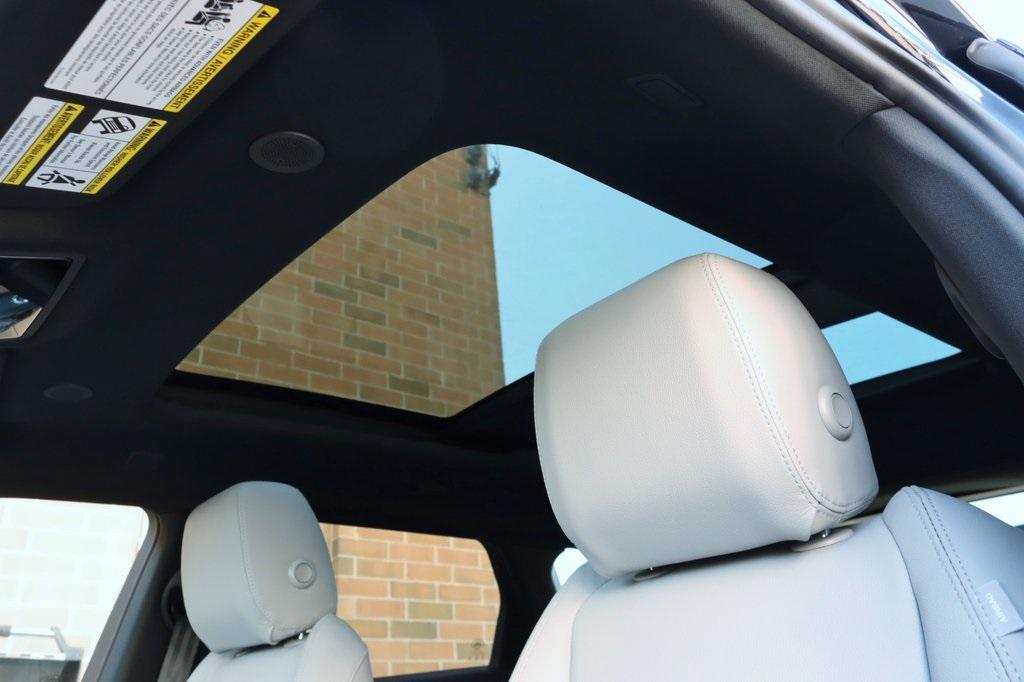 used 2026 Land Rover Range Rover Evoque car, priced at $46,266