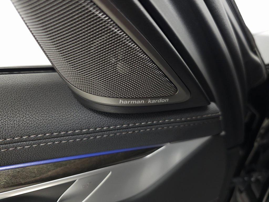 used 2020 BMW 745e car, priced at $33,500