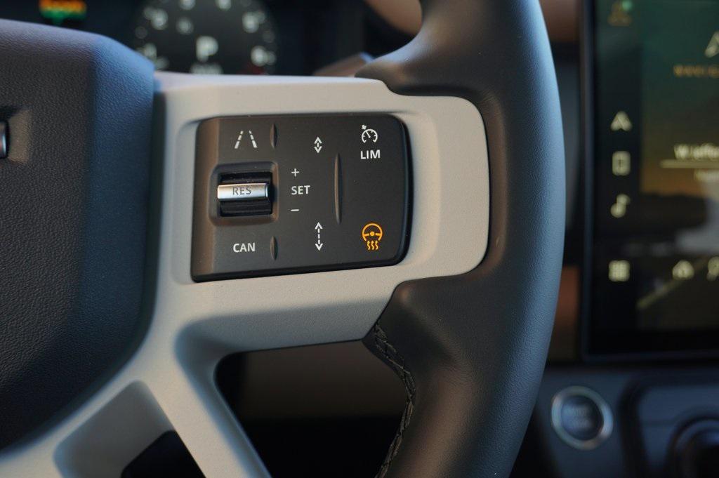 new 2026 Land Rover Defender car, priced at $84,376