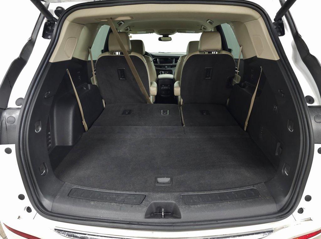 used 2020 Buick Enclave car, priced at $26,900