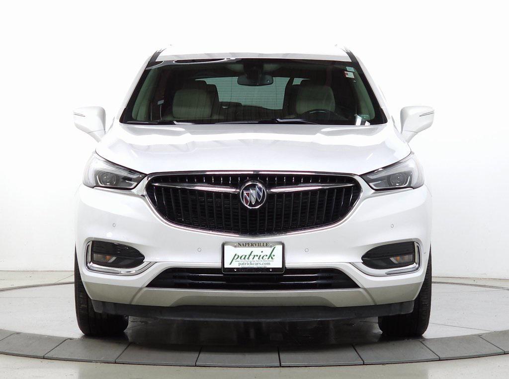 used 2020 Buick Enclave car, priced at $26,900