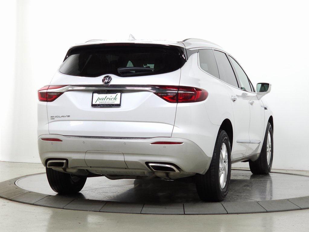 used 2020 Buick Enclave car, priced at $26,900