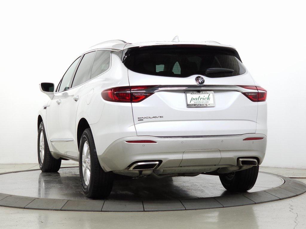 used 2020 Buick Enclave car, priced at $26,900