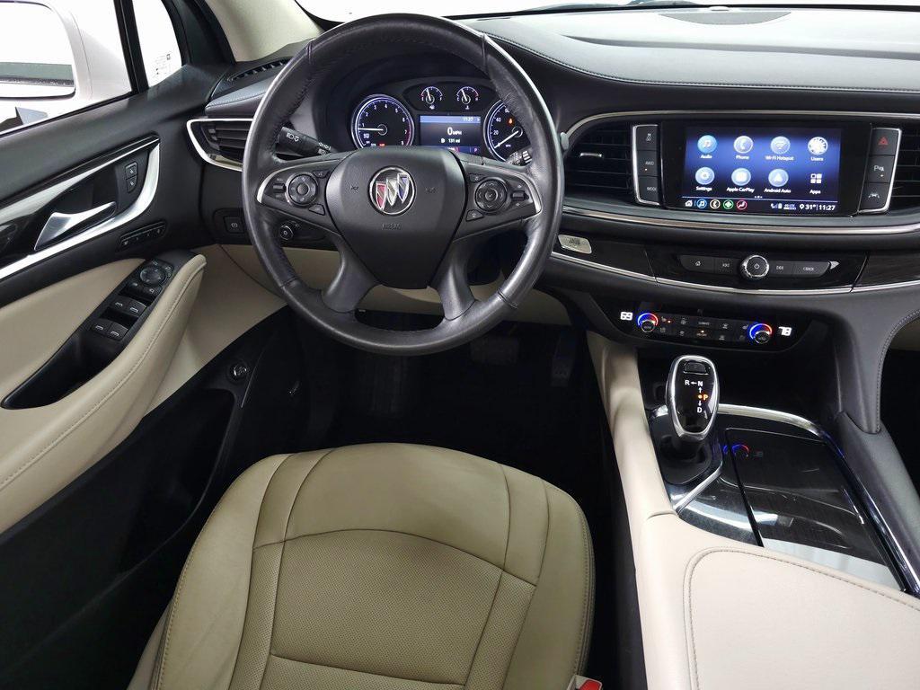 used 2020 Buick Enclave car, priced at $26,900