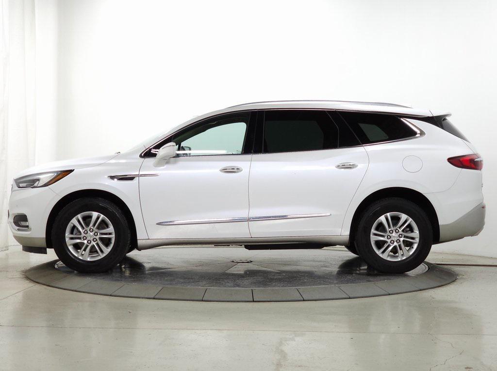 used 2020 Buick Enclave car, priced at $26,900