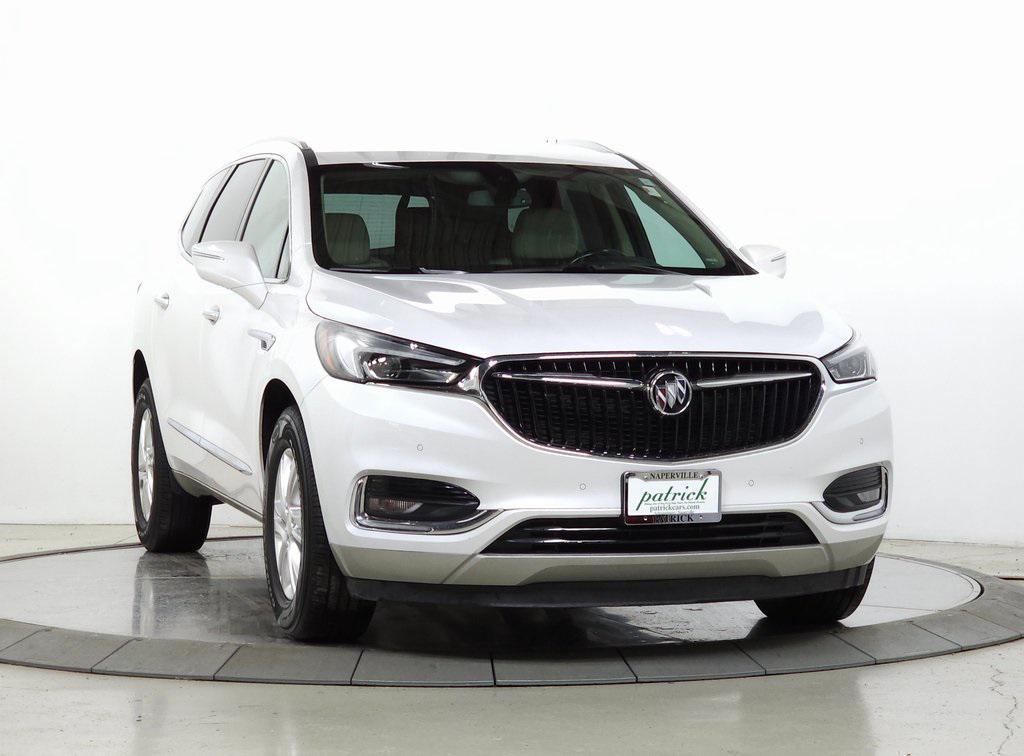 used 2020 Buick Enclave car, priced at $26,900
