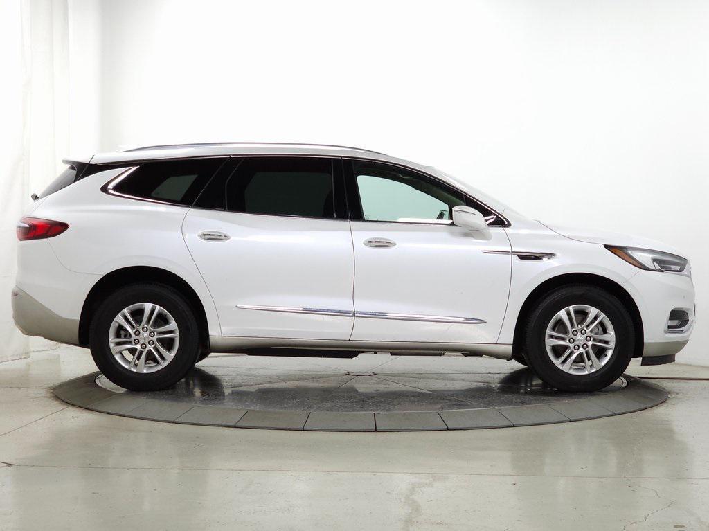 used 2020 Buick Enclave car, priced at $26,900