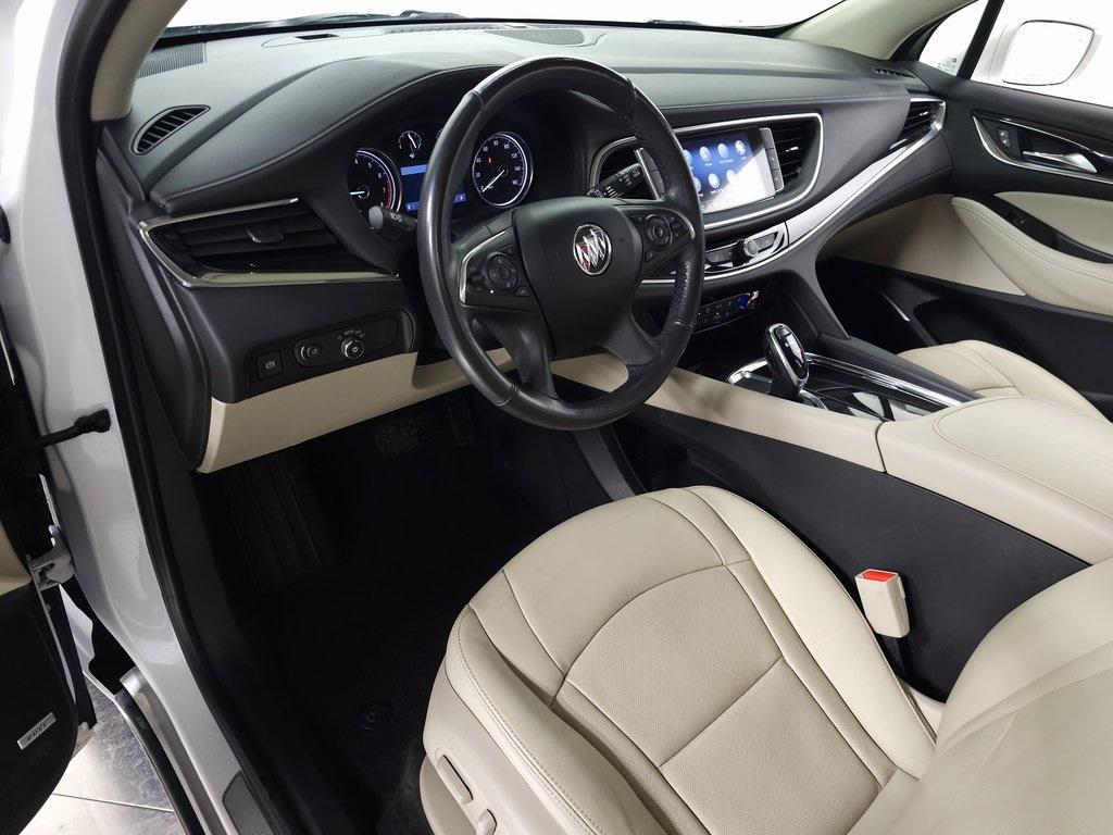 used 2020 Buick Enclave car, priced at $26,900