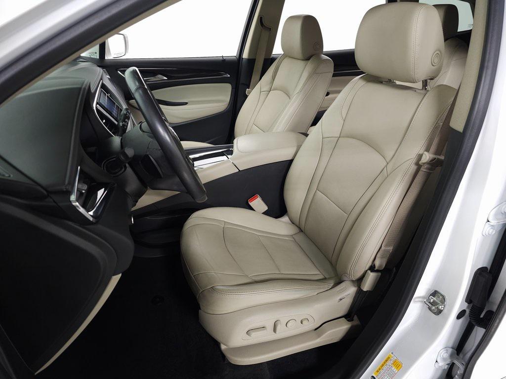 used 2020 Buick Enclave car, priced at $26,900