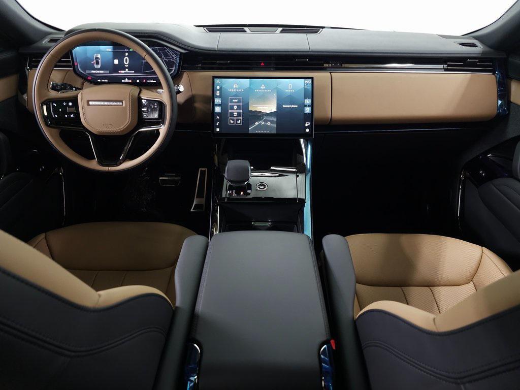 new 2025 Land Rover Range Rover Sport car, priced at $117,500