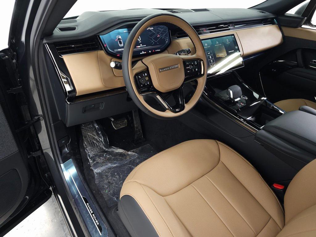 new 2025 Land Rover Range Rover Sport car, priced at $117,500